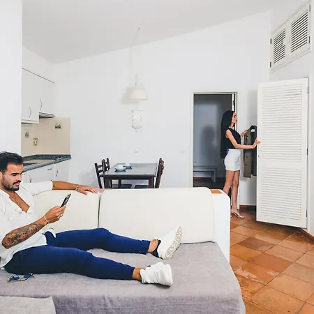Apartament Rocabelmonte Albufeira